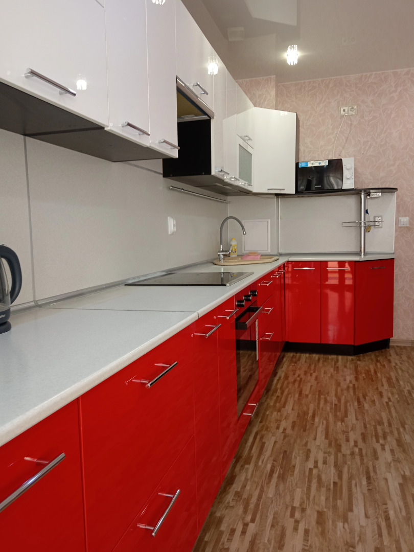 Квартира Тепличная 24