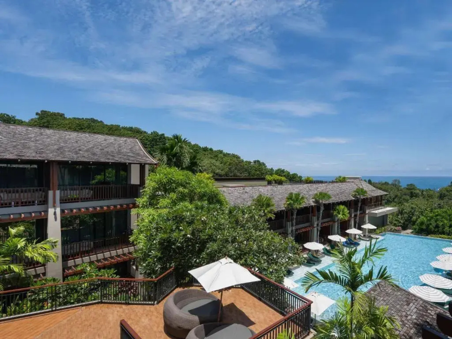 Avista Hideaway Phuket Patong – MGallery 