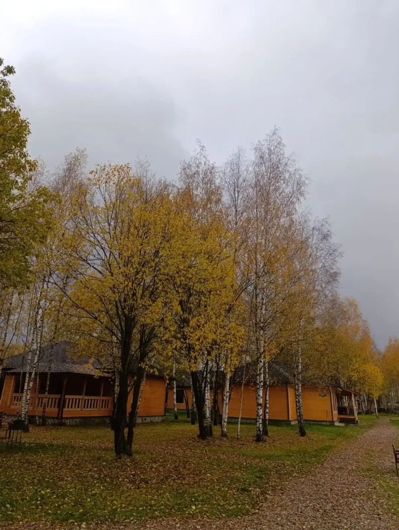 База отдыха Парк-отель Благодача