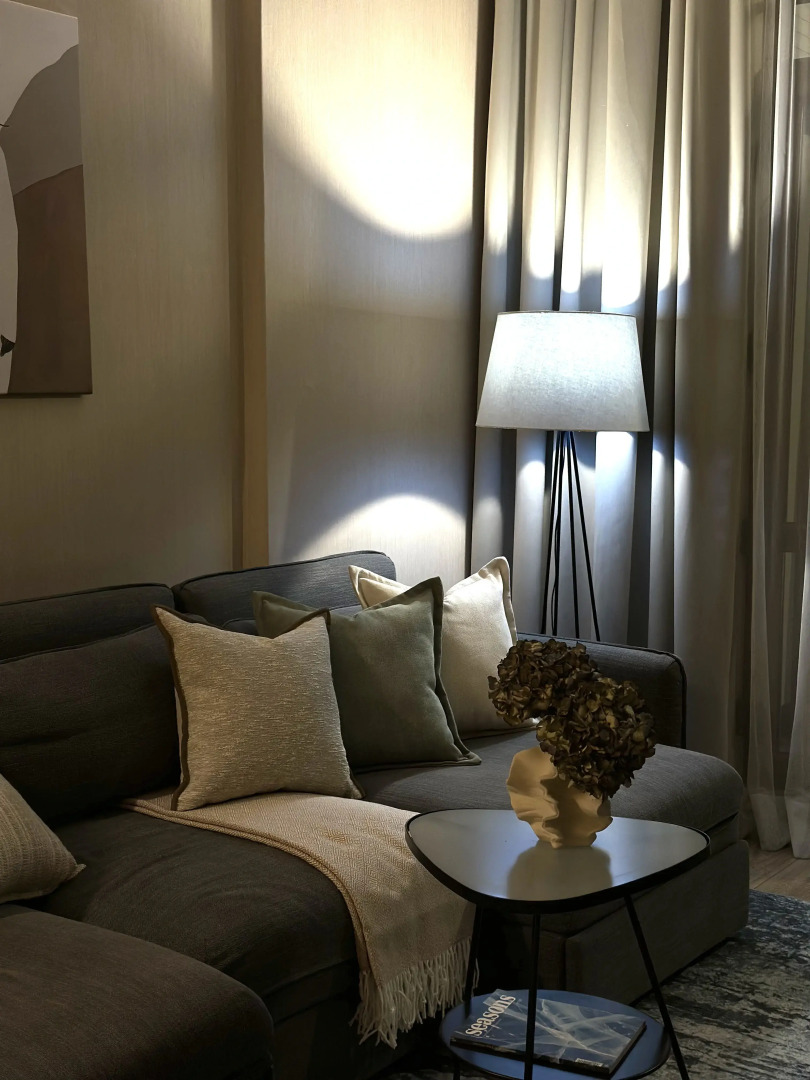 Апартаменты Gorki Gorod Collection