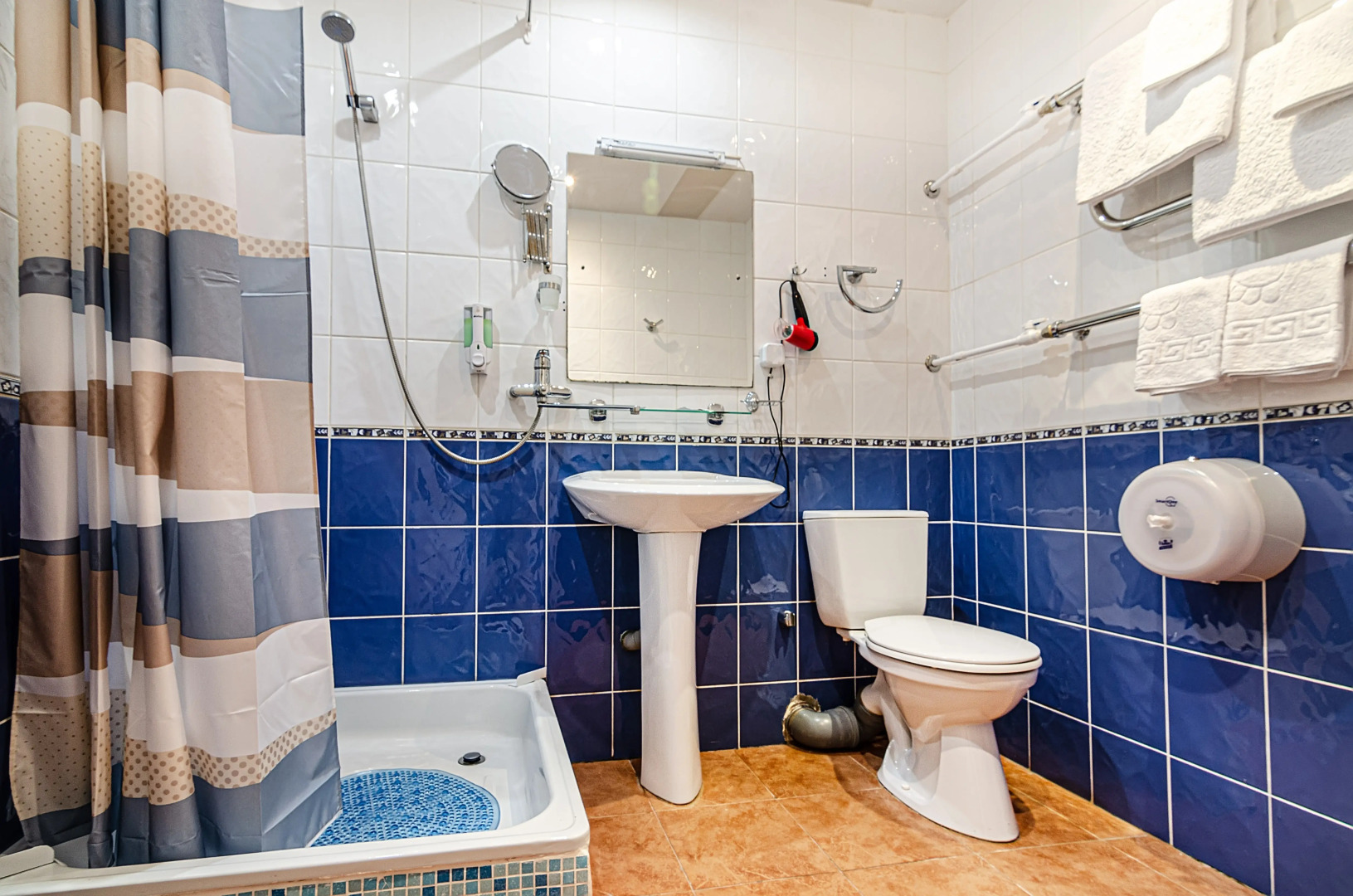 Отель Форт Апатур