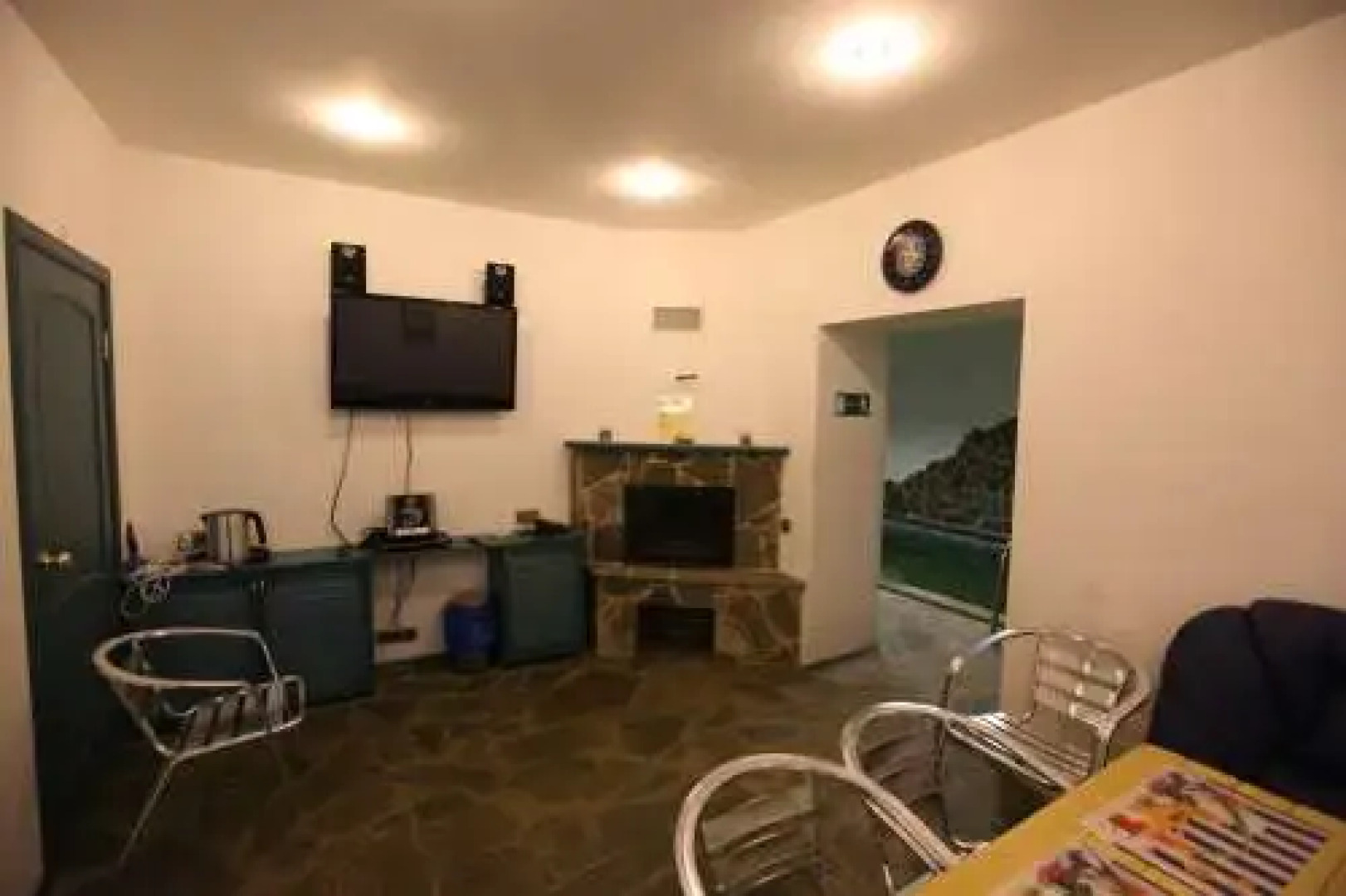 Отель Два Капитана