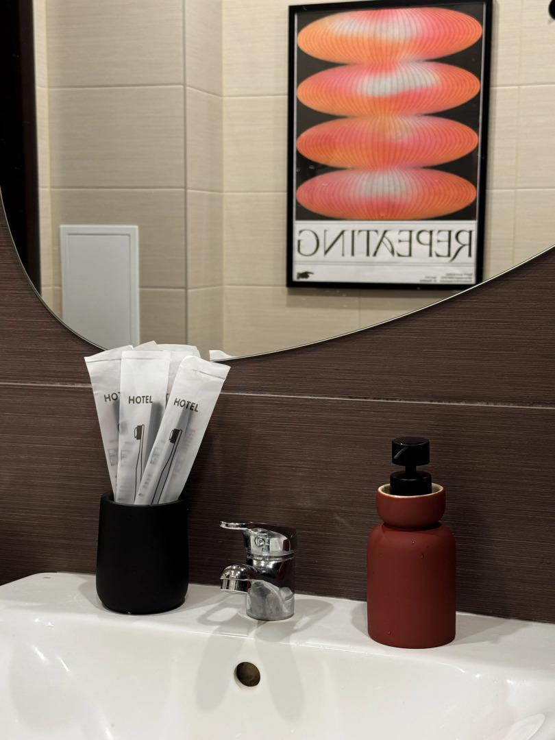 Квартира 1-я Атмосфера у Аквапарка