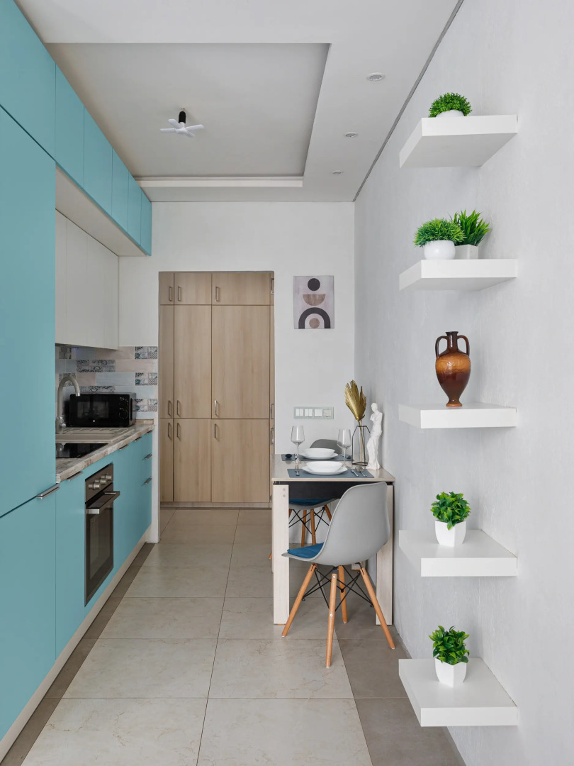 Квартира Уютная большая студия