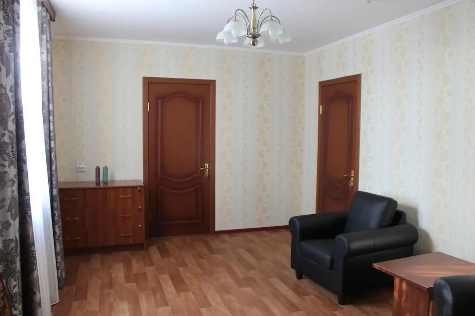 Отель Рыжий пёс