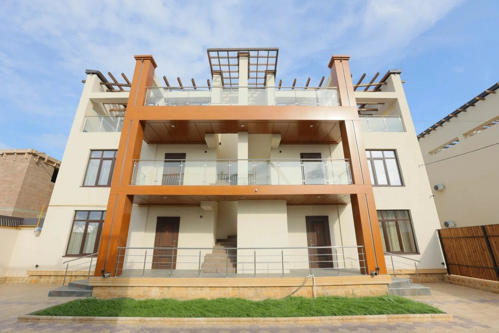 Апартаменты Белуга