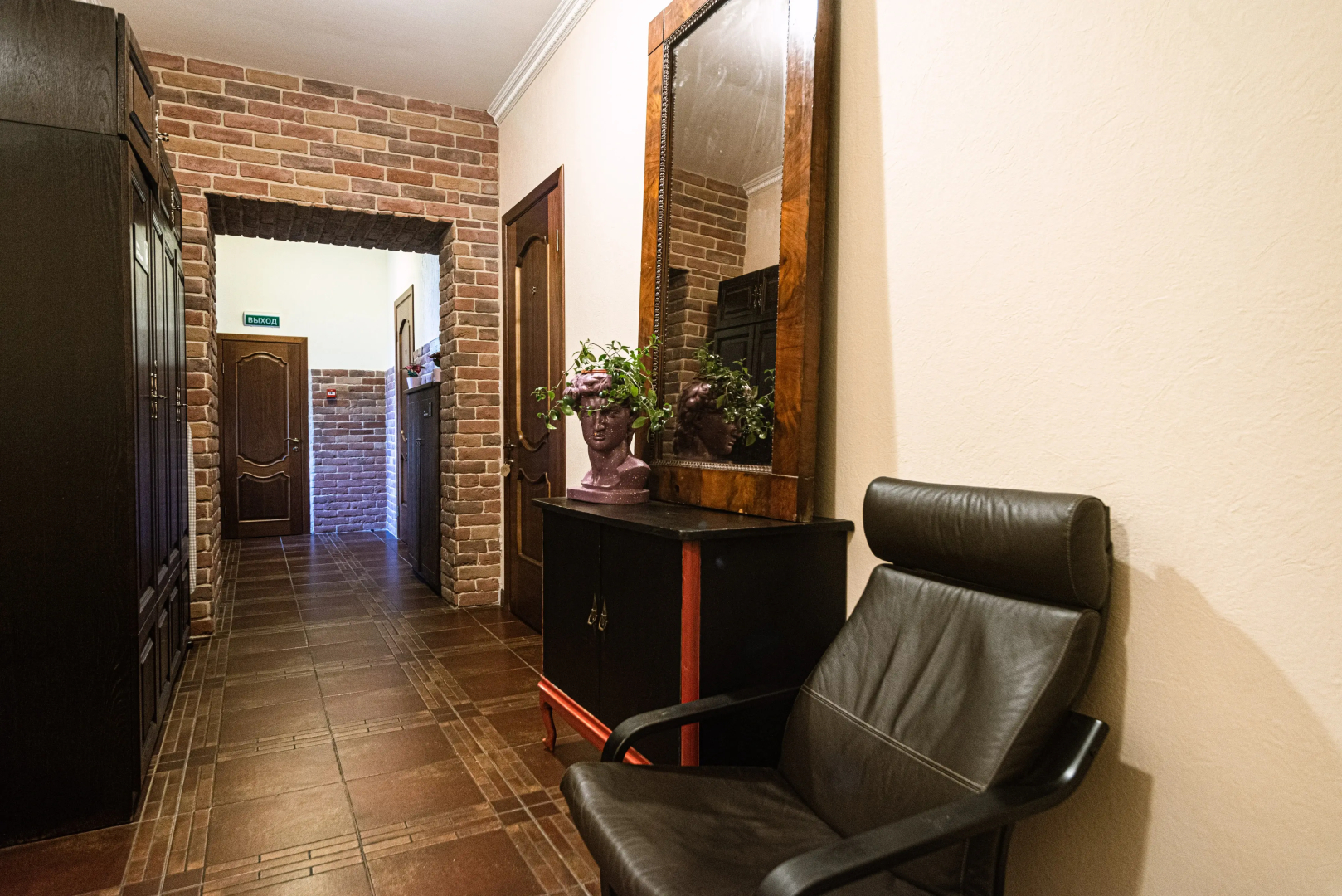 Меблированные комнаты Inn 6 Line