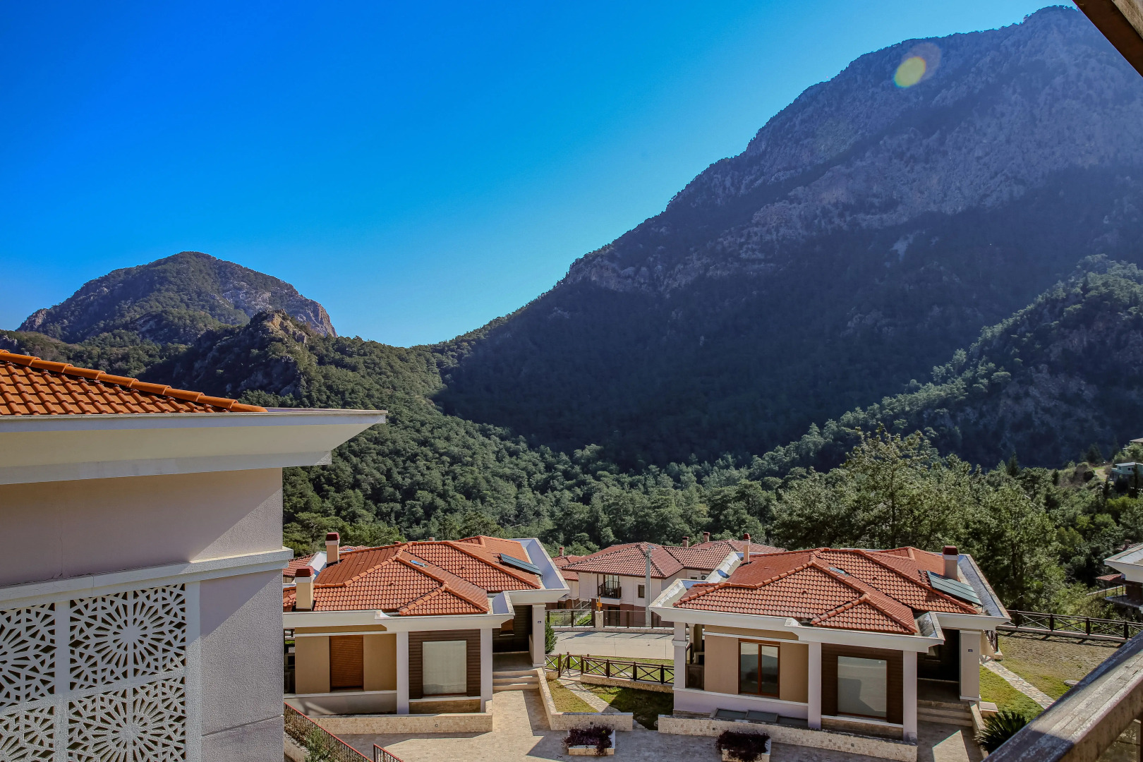 Виллы Green Olbia – Mountain