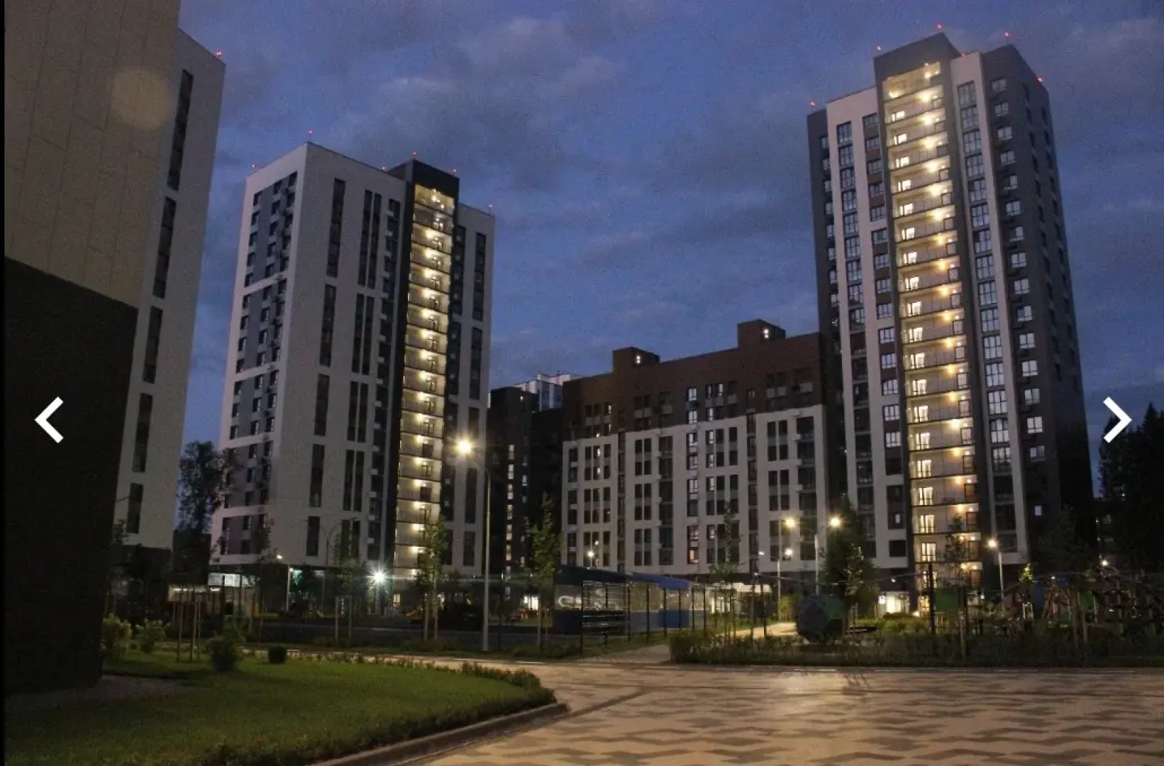 Квартира в Венском лесу