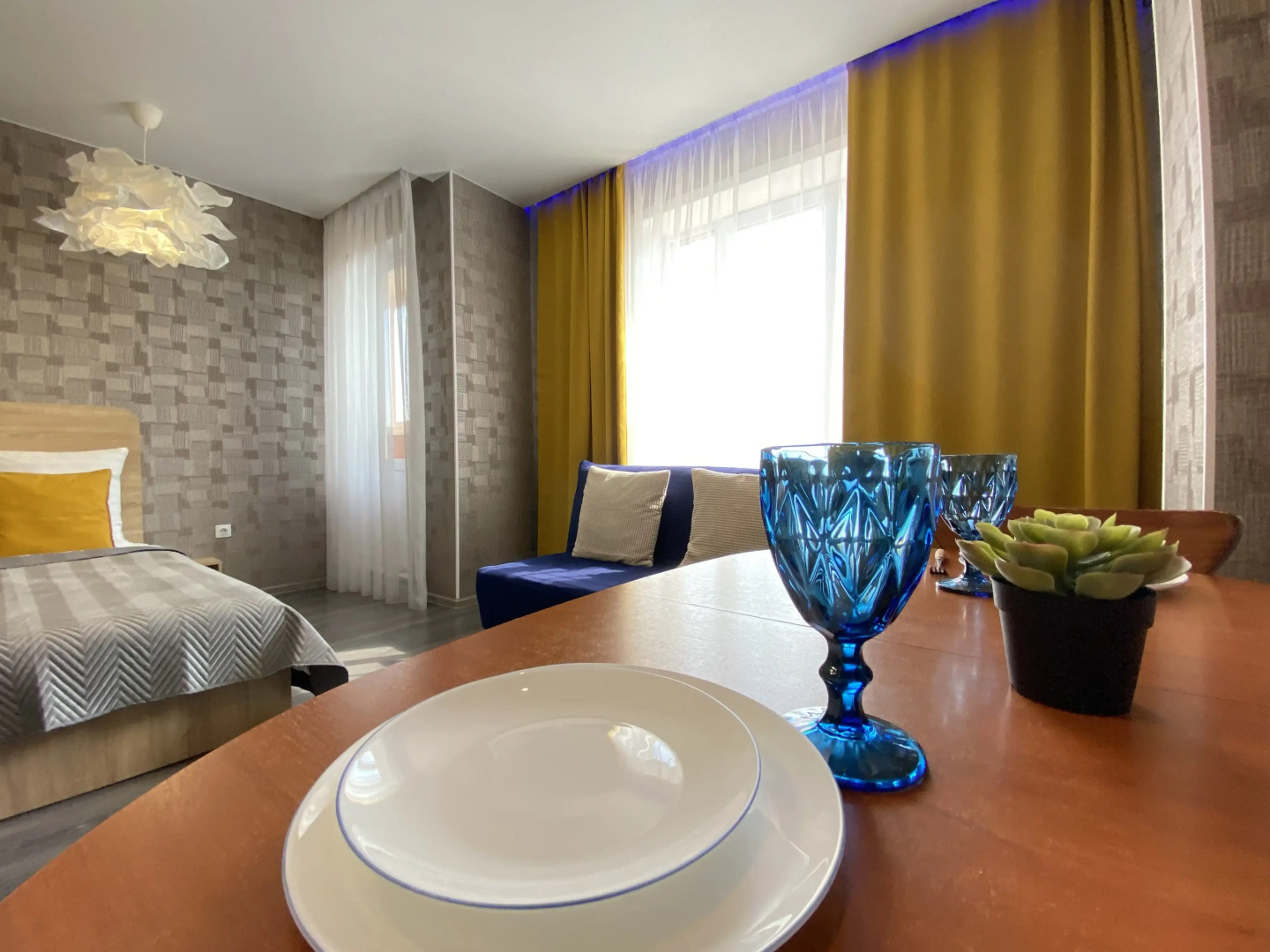 Апартаменты Комфорт