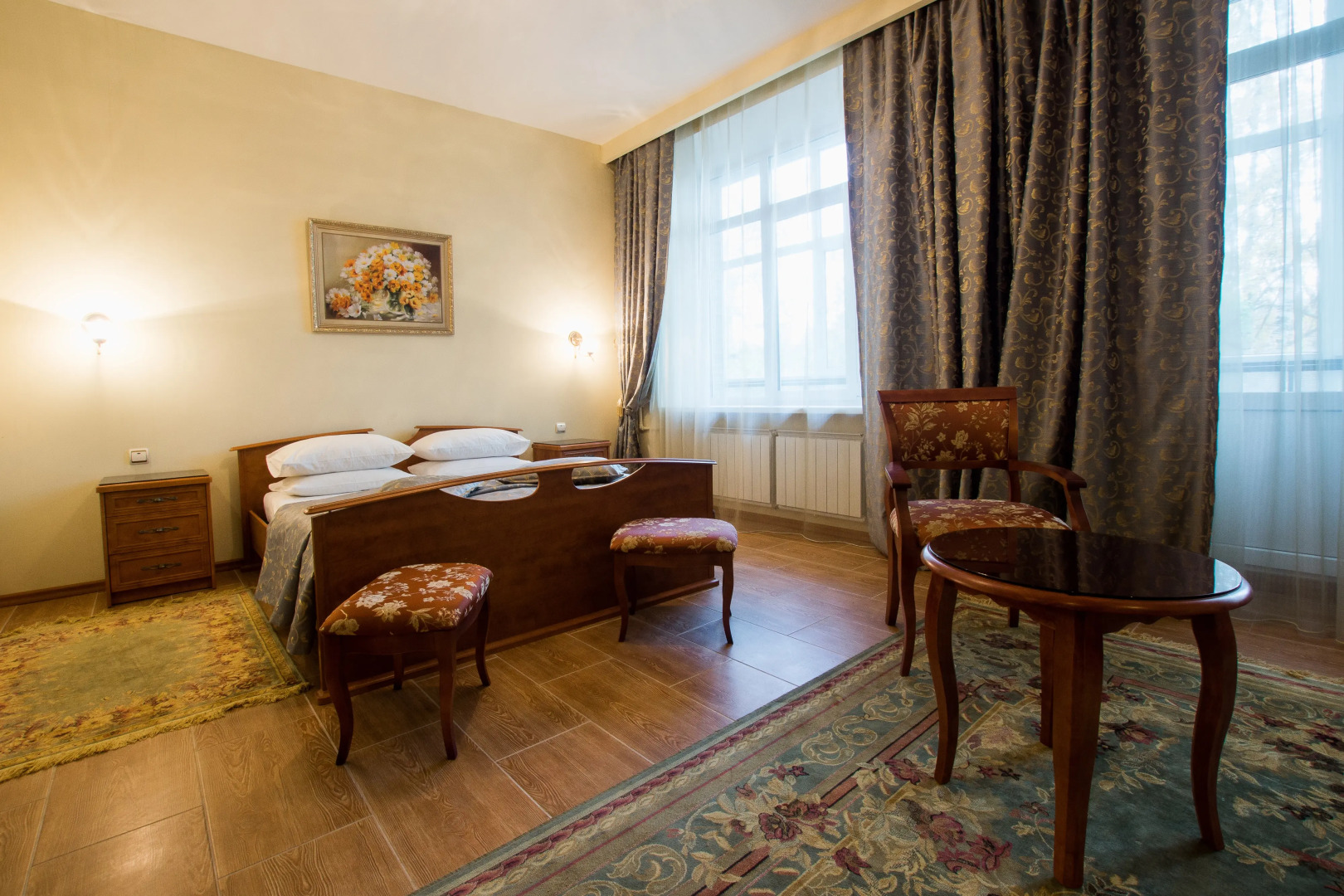 Отель Стригино