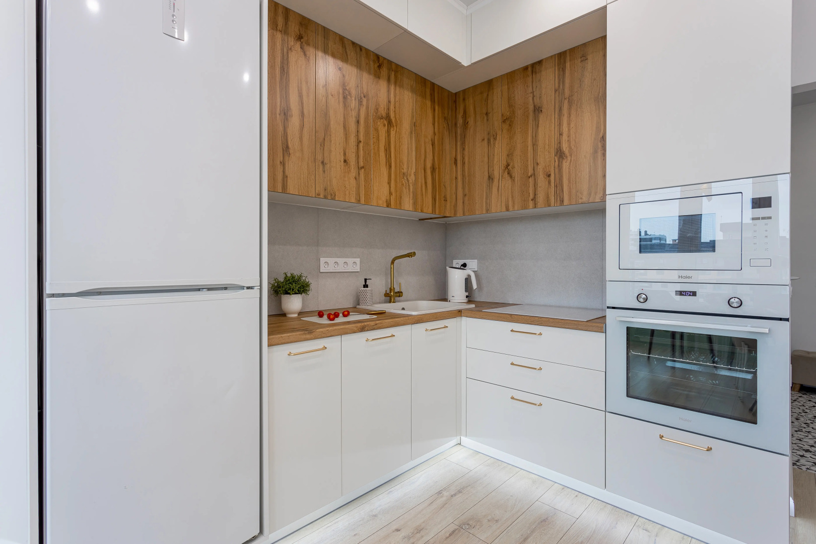 Апартаменты Двухкомнатные на Крузернштерна