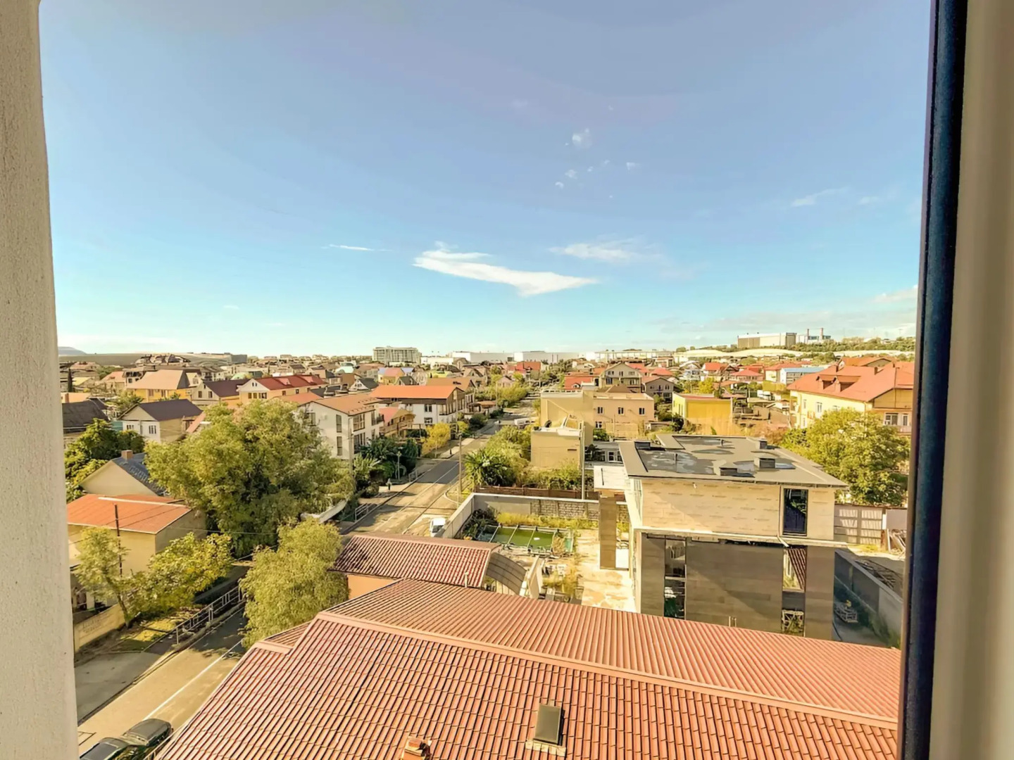 Апартаменты Альфагид