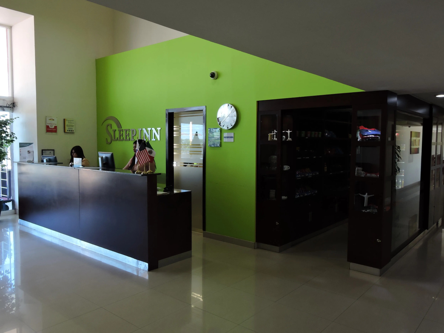 Отель Sleep Inn Torreon