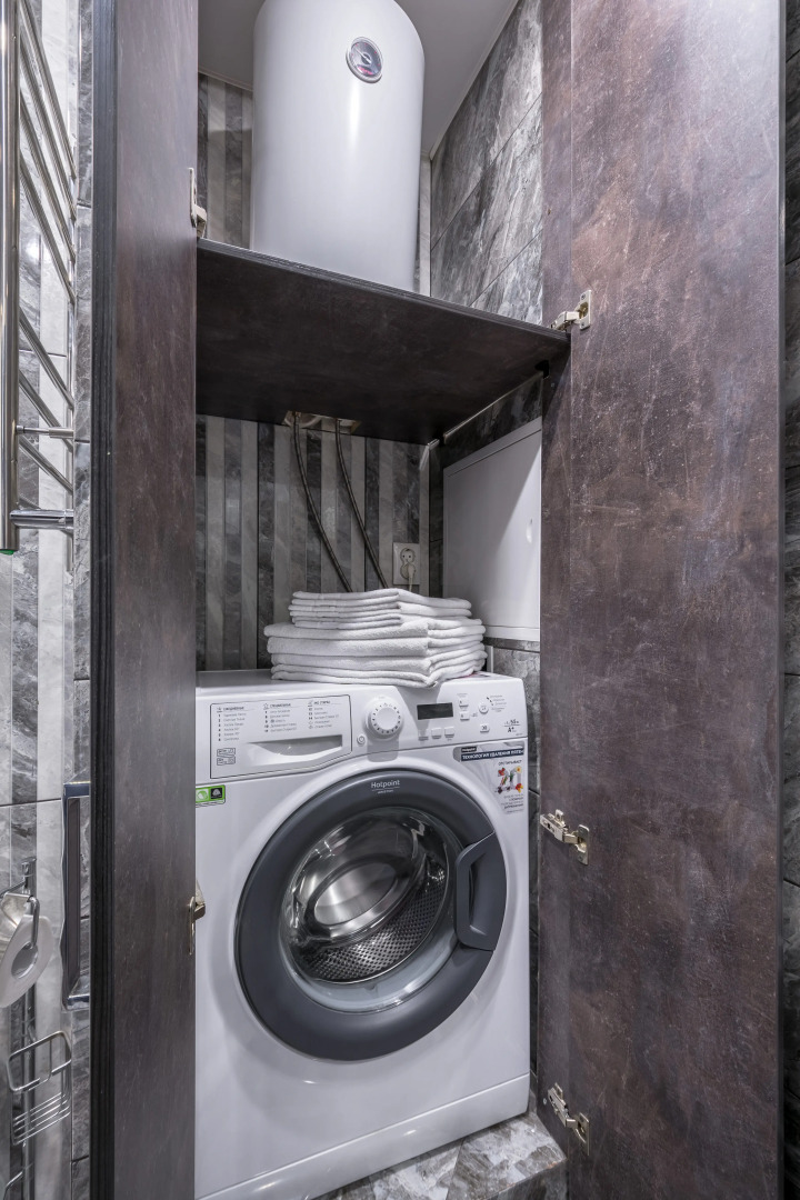 Апартаменты Bolshoi by Roomers 2005