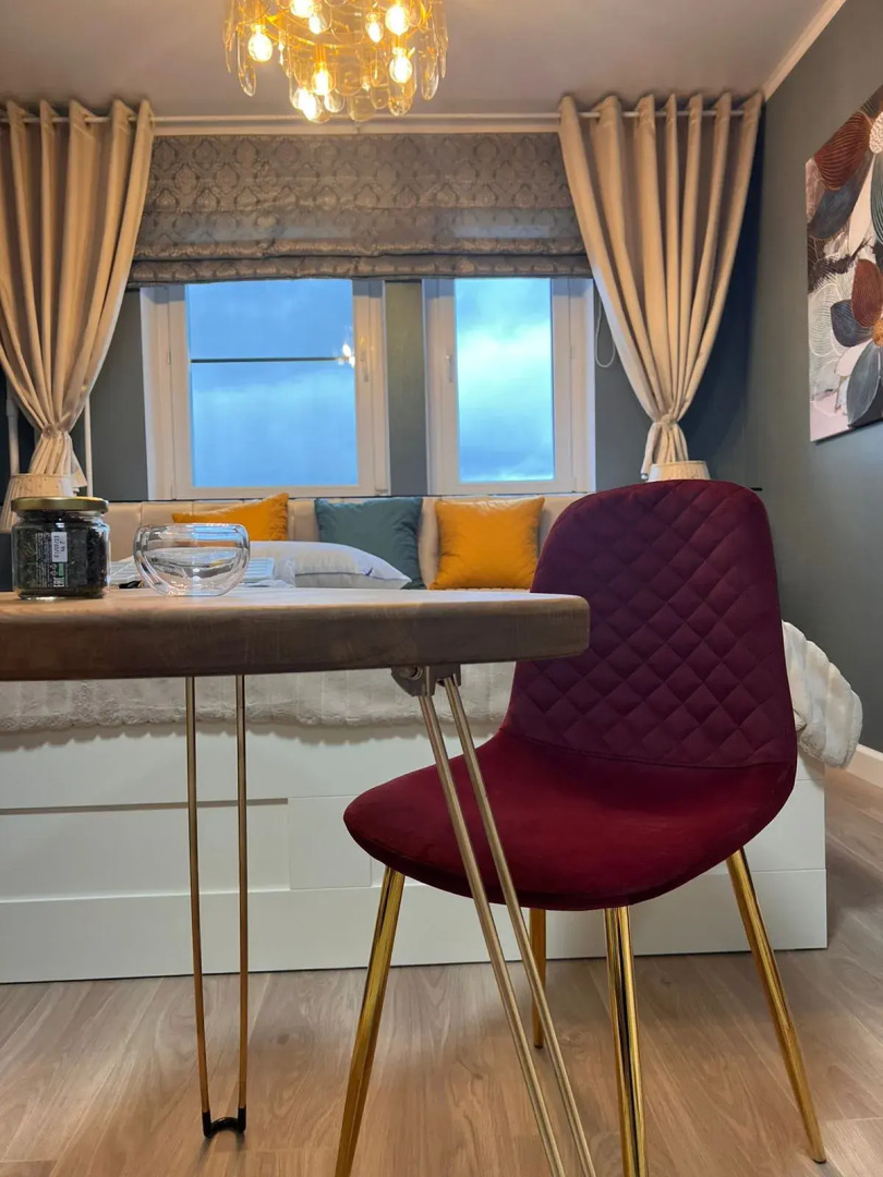 Квартира Остров Хорошего Настроения Для Смелых и Влюбленных