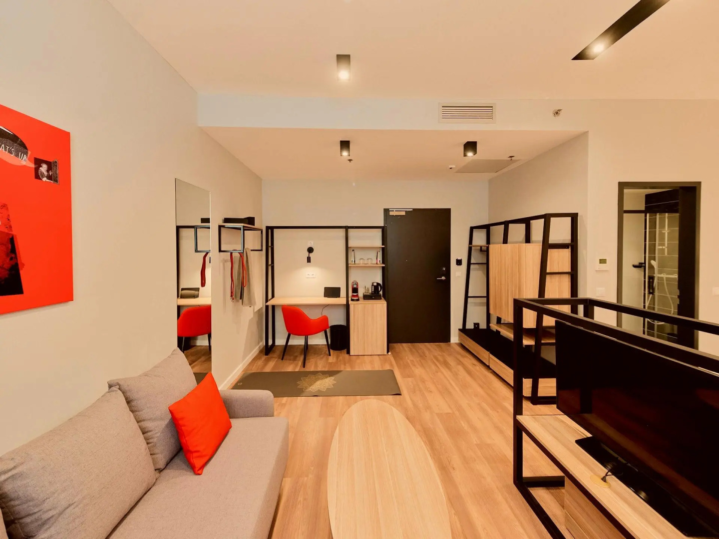 Отель Up Budapest