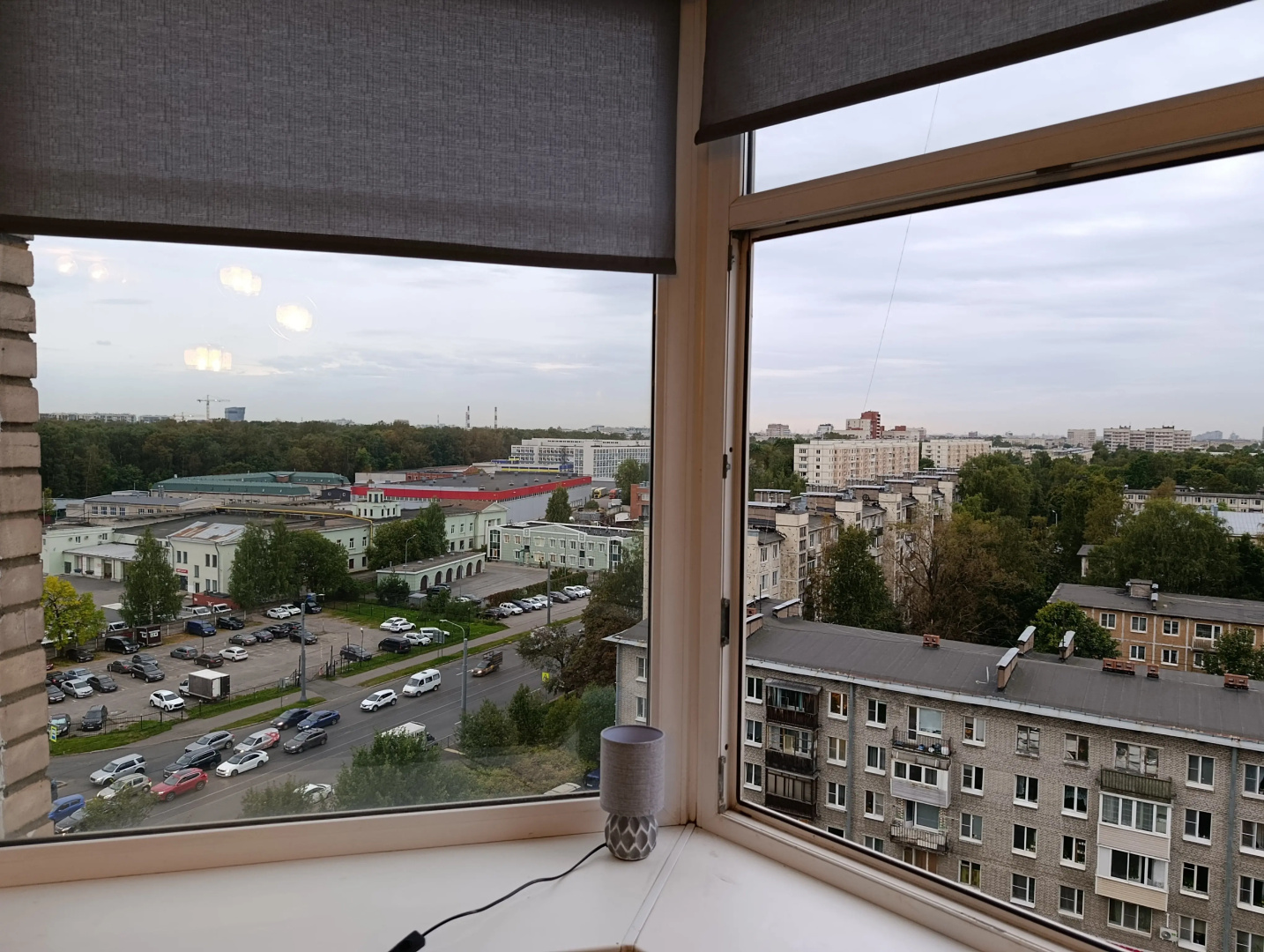 Апартаменты Sky room