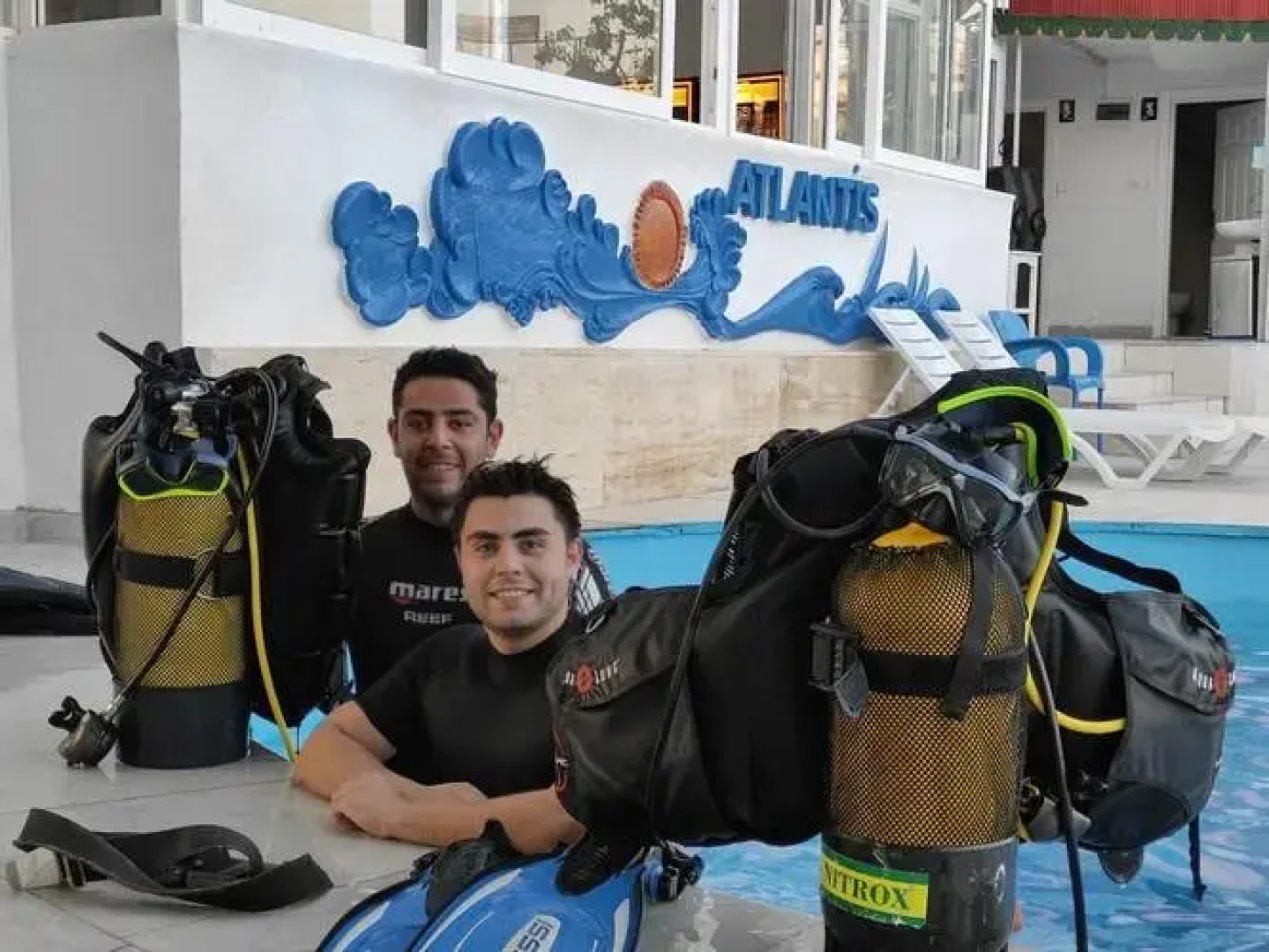 Atlantis D.M & Butik Otel