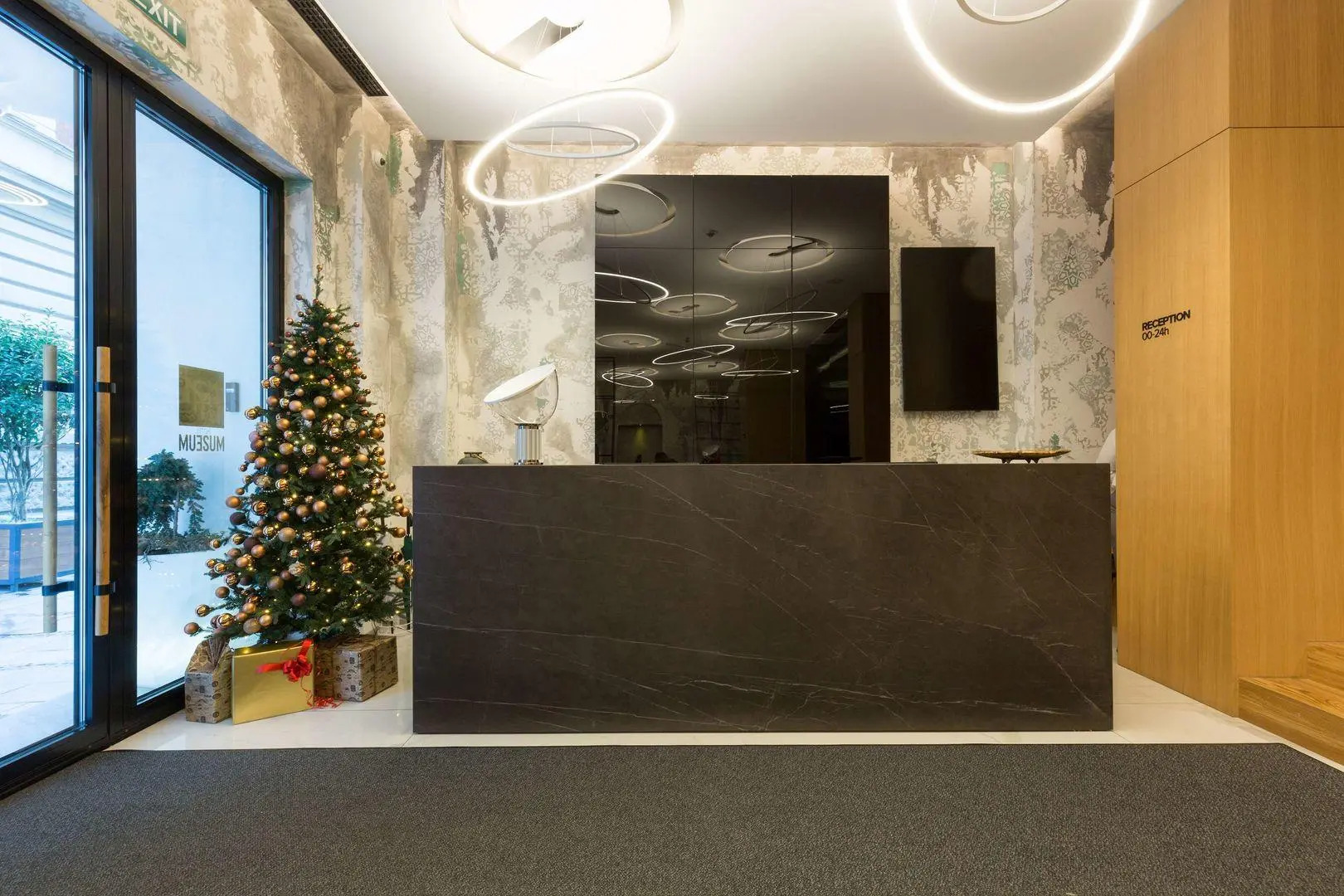 Бутик-Отель Museum