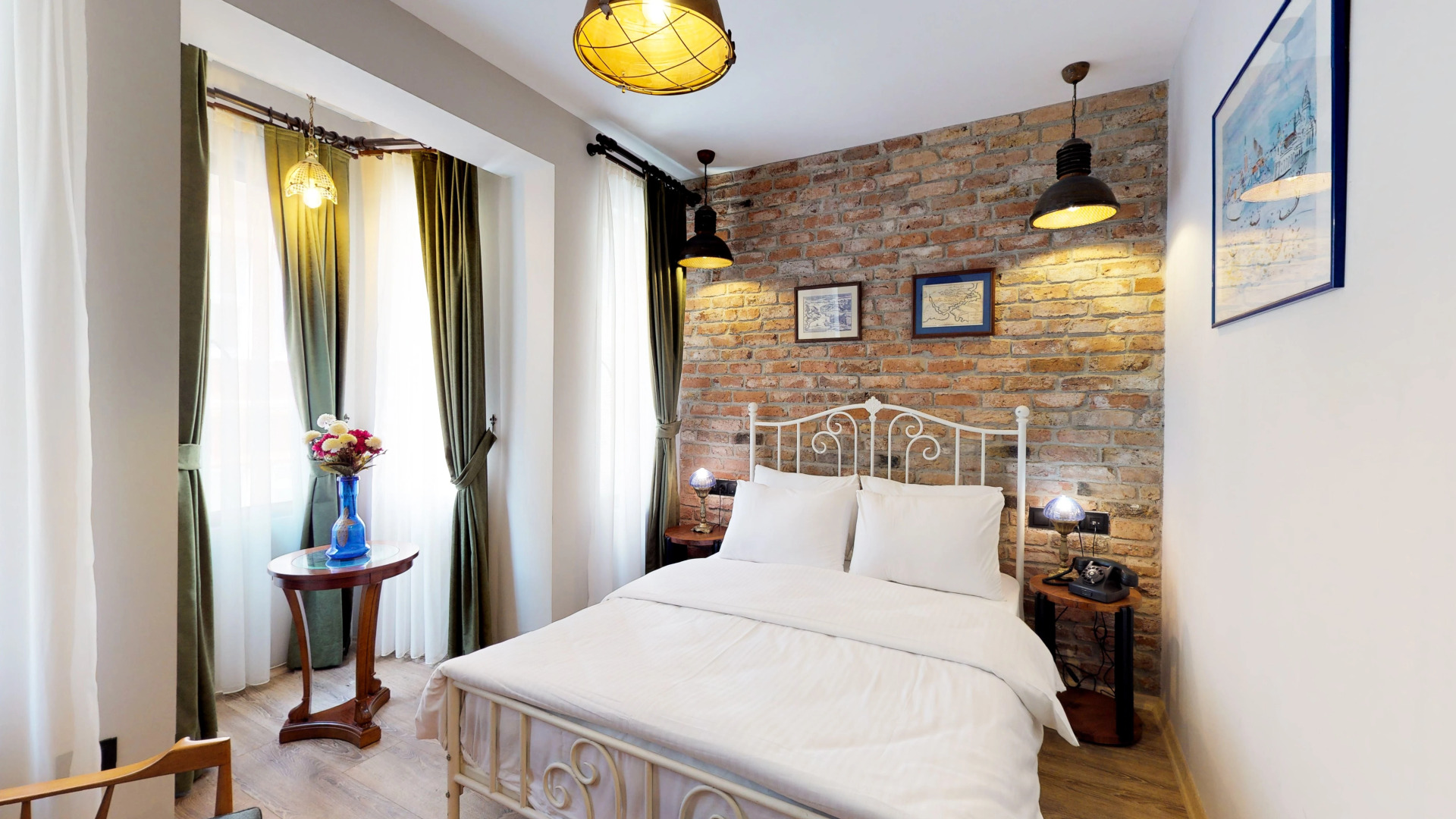 Отель Des Arts Galata