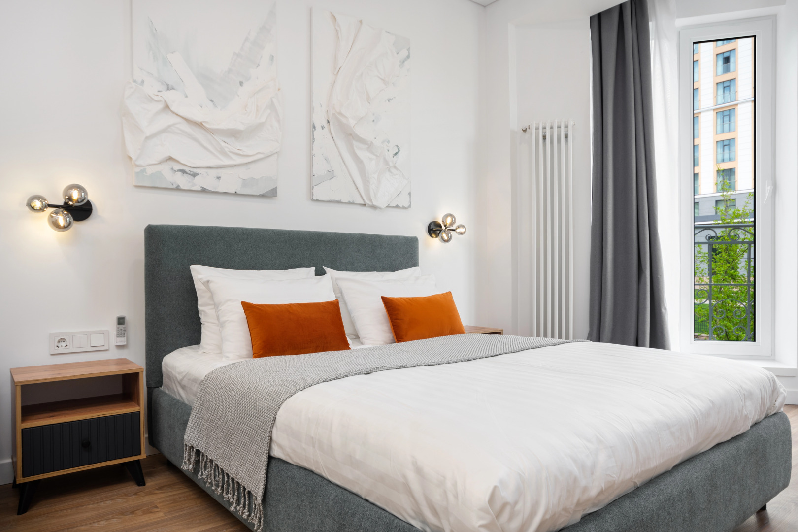 Квартира в самом центре курортной зоны