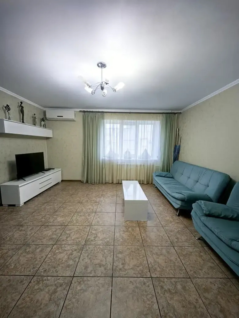 Квартира уютная