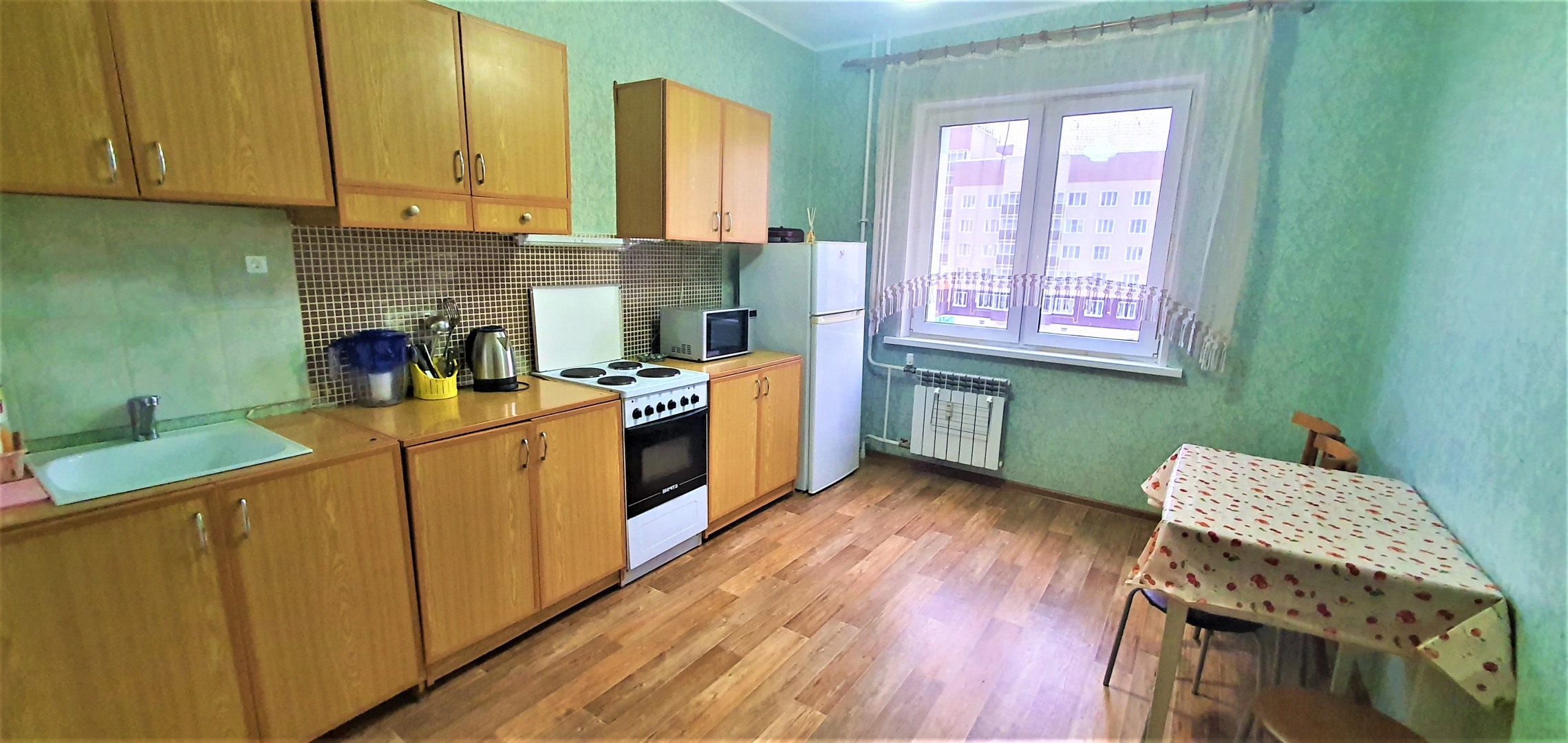 Апартаменты Домашний Уют Олимпийский 1