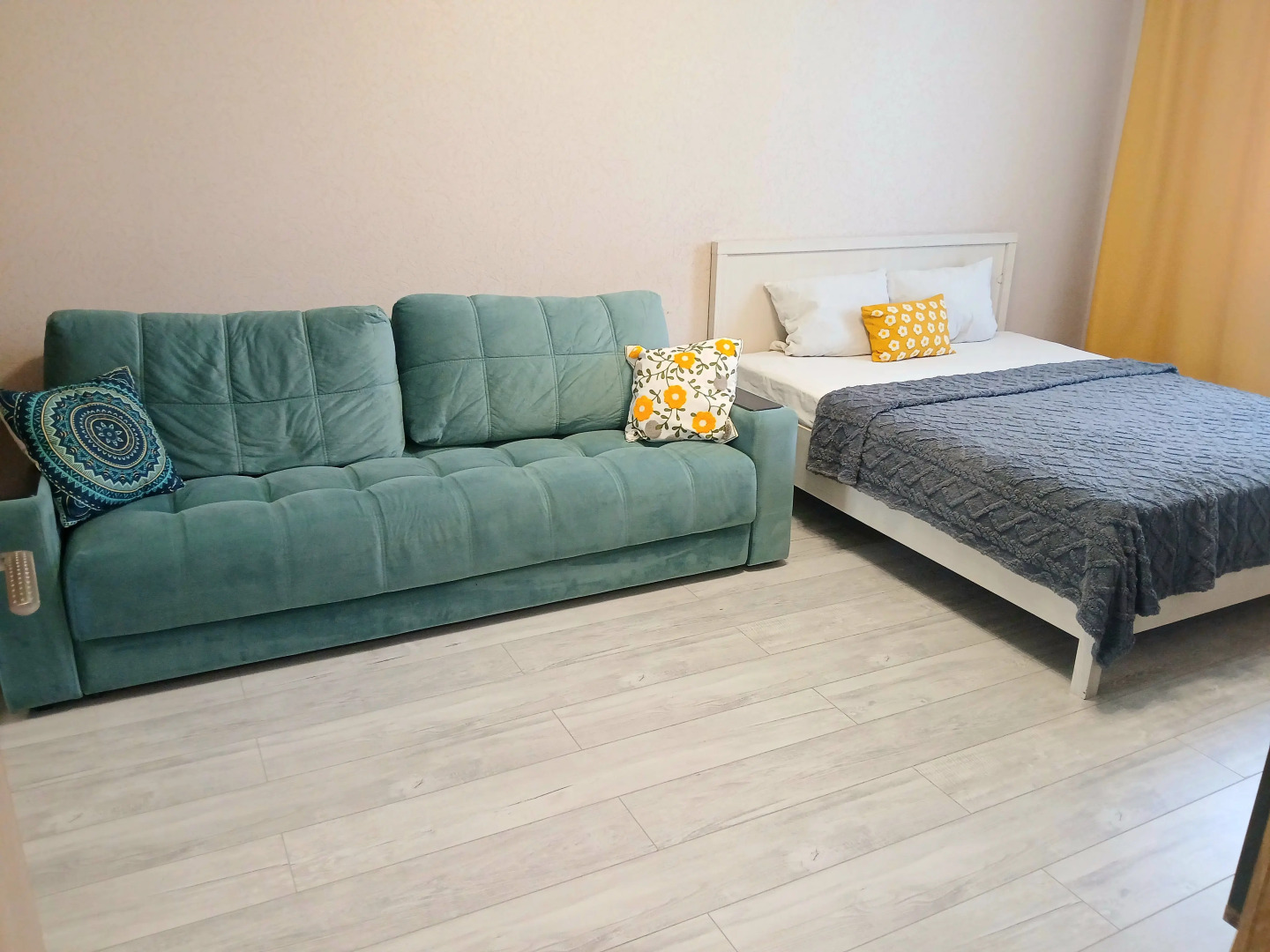 Апартаменты Димитрова, Вату., Придача