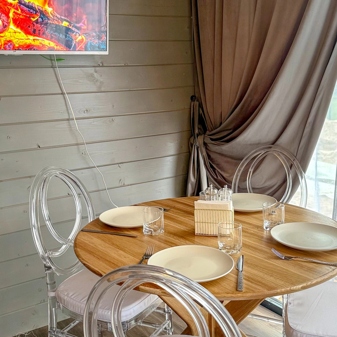 Гостевой дом Рябина Village