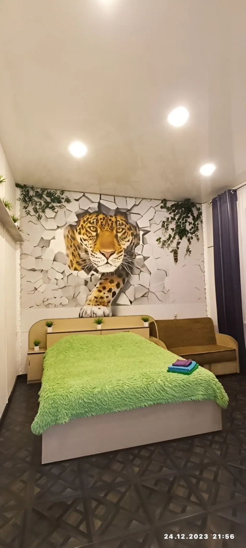 Квартира на Крестовой улице 27