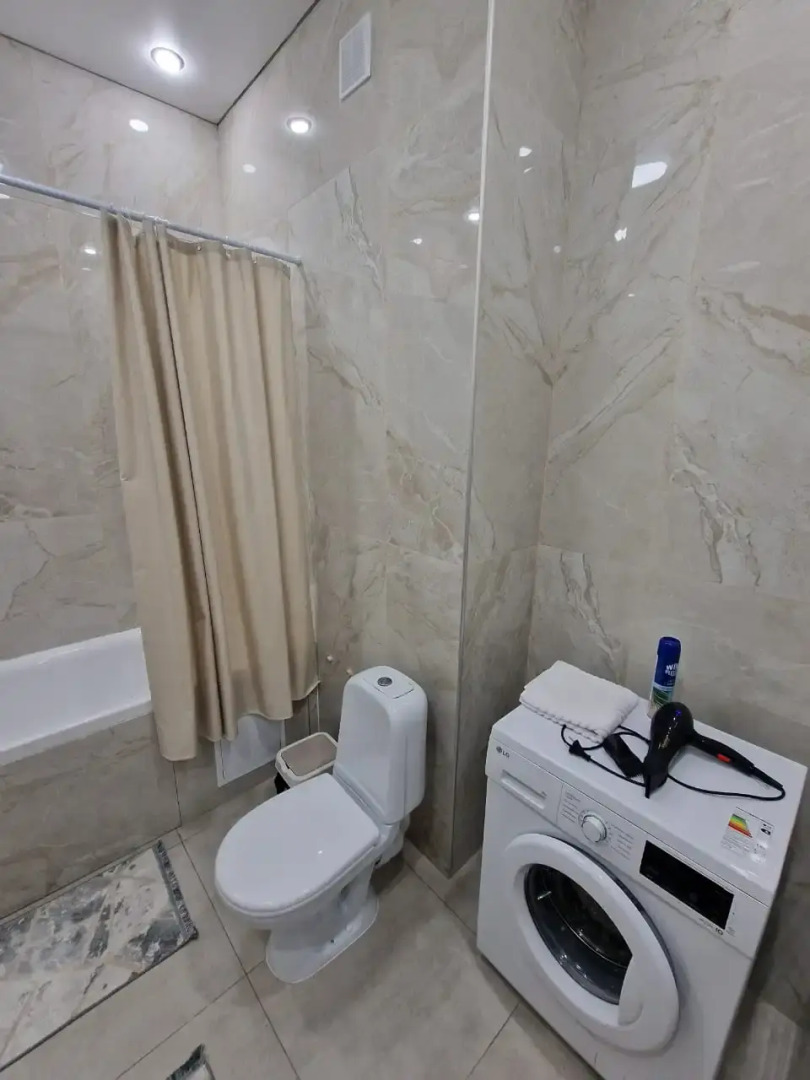 Апартаменты Уютные на стадионе «Астана Арена»