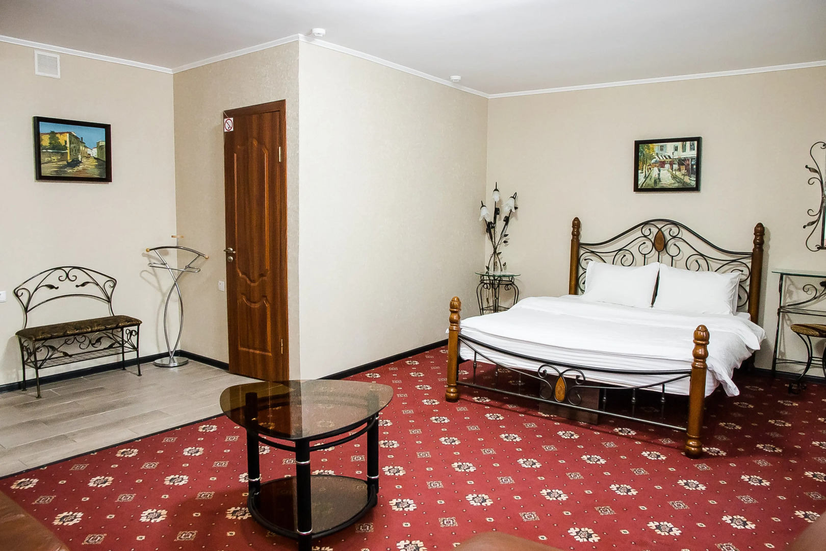 Гостиница Аквамарин