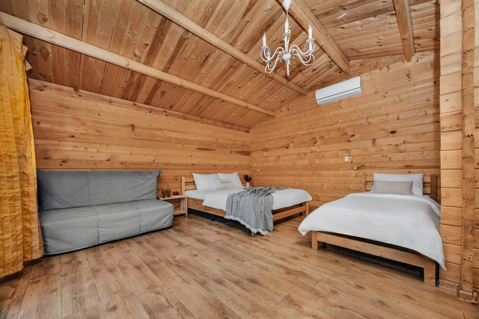 Курортный отель Отель Eco House Pitiunt