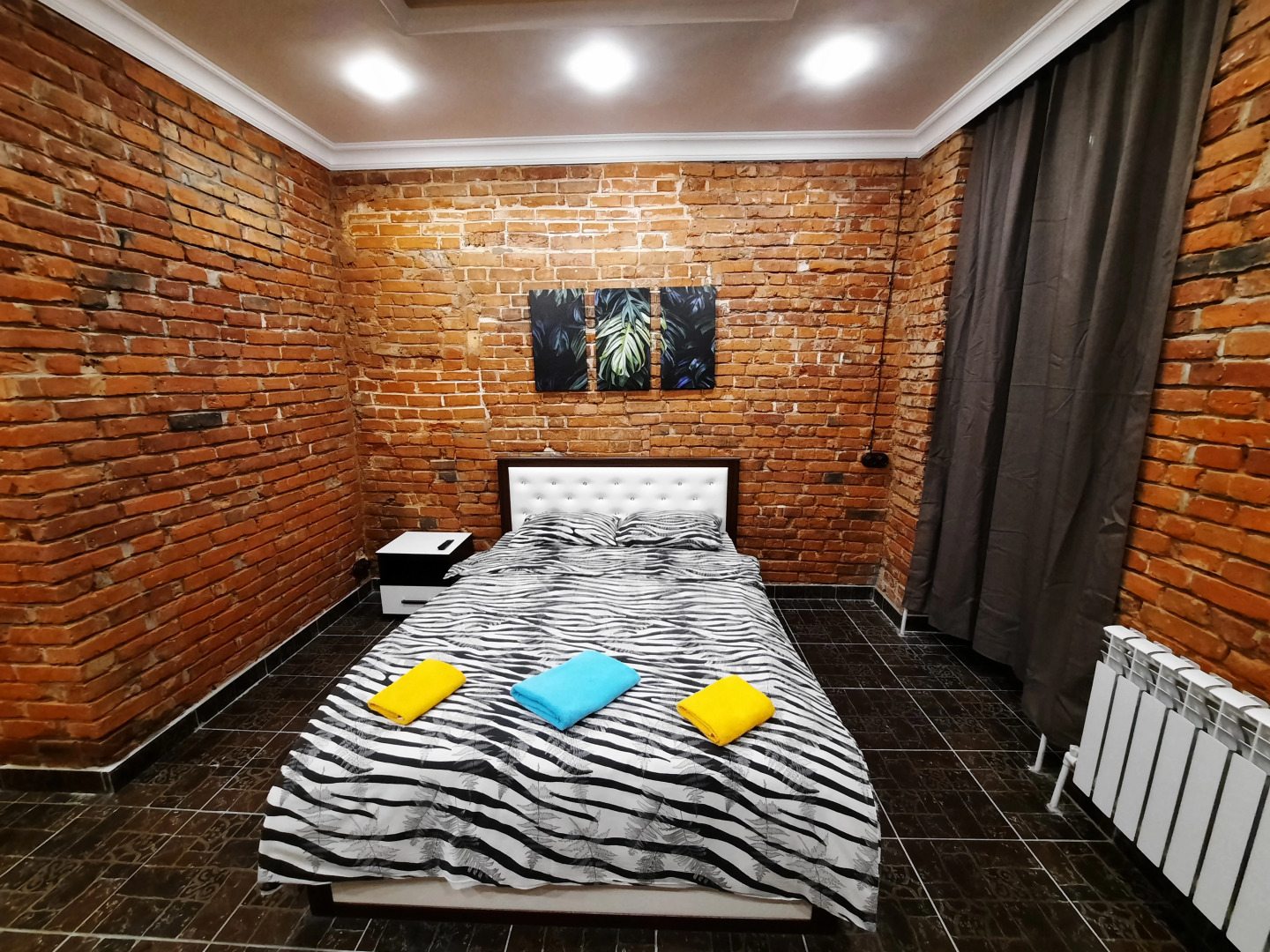 Апартаменты Ленина 113