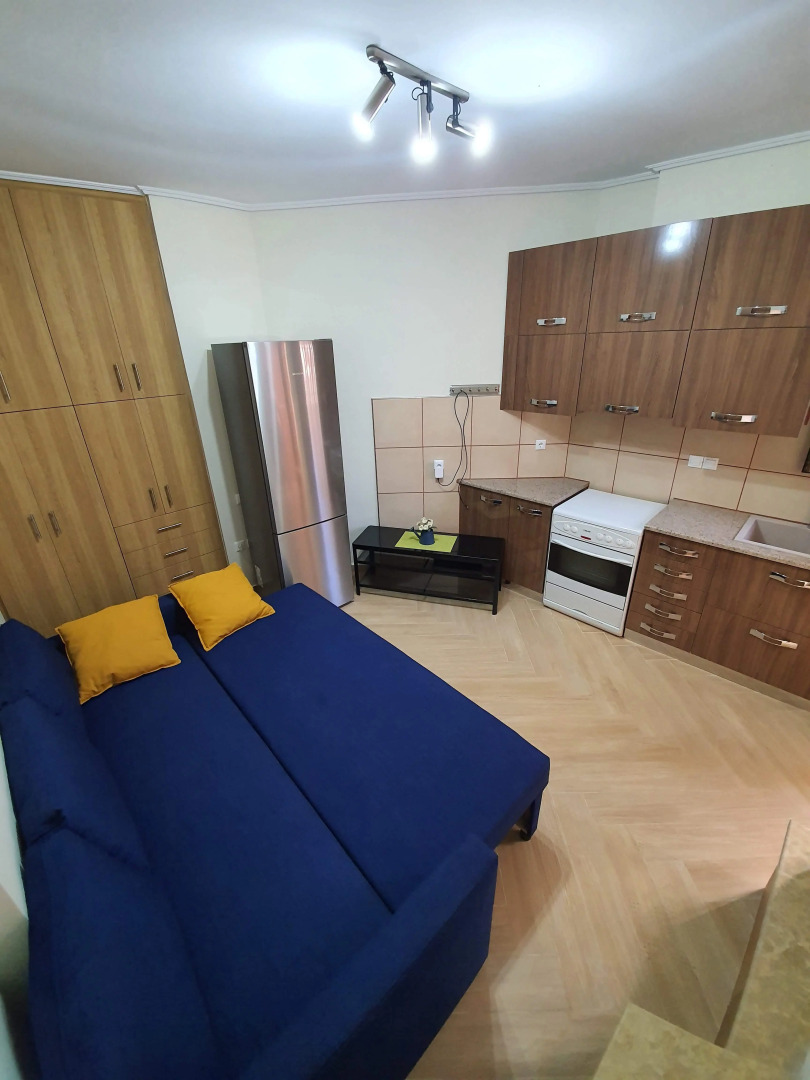 Апартаменты Kalamos Studio