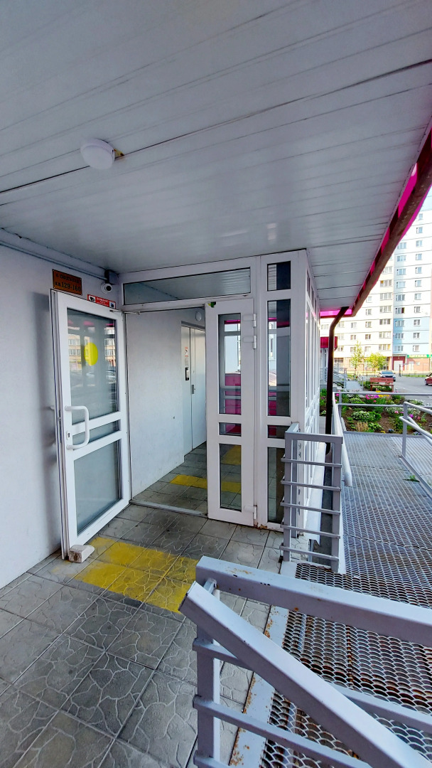 Апартаменты сети "На время" рядом с Академией МЧС