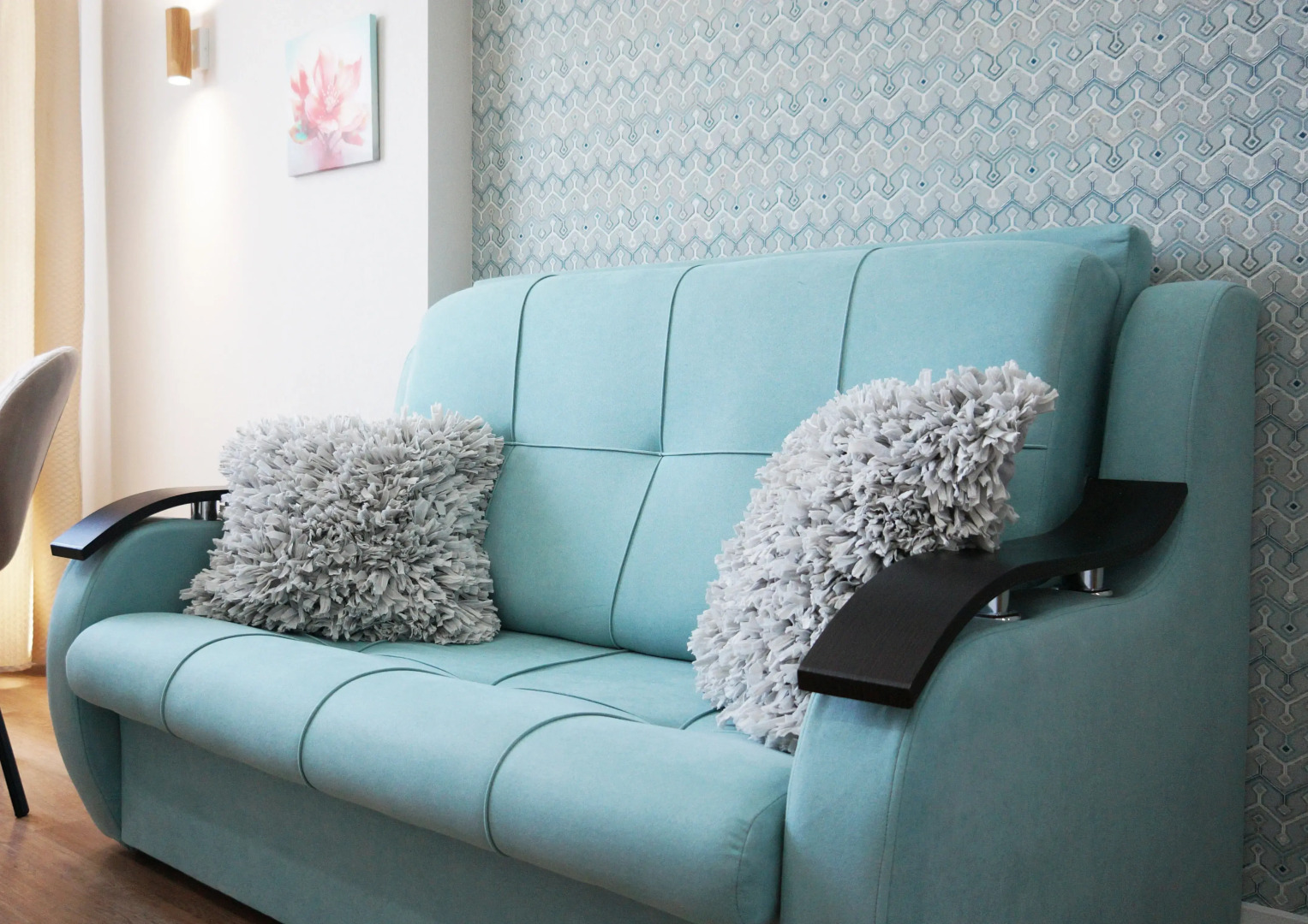 Апартаменты Энгельса 93 21 этаж вид на море