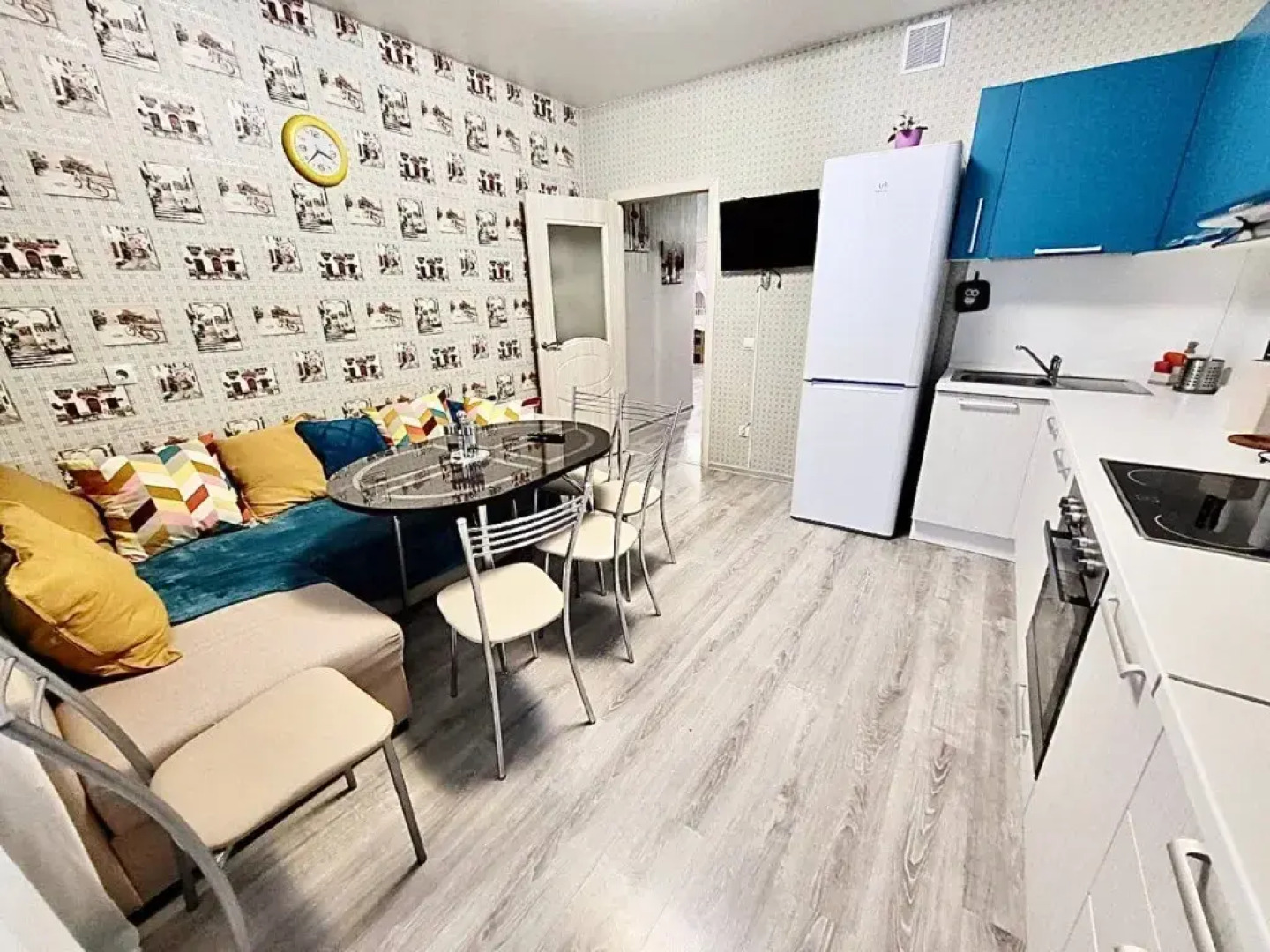 Апартаменты Домашний Уют на Куйбышева 21 (2)