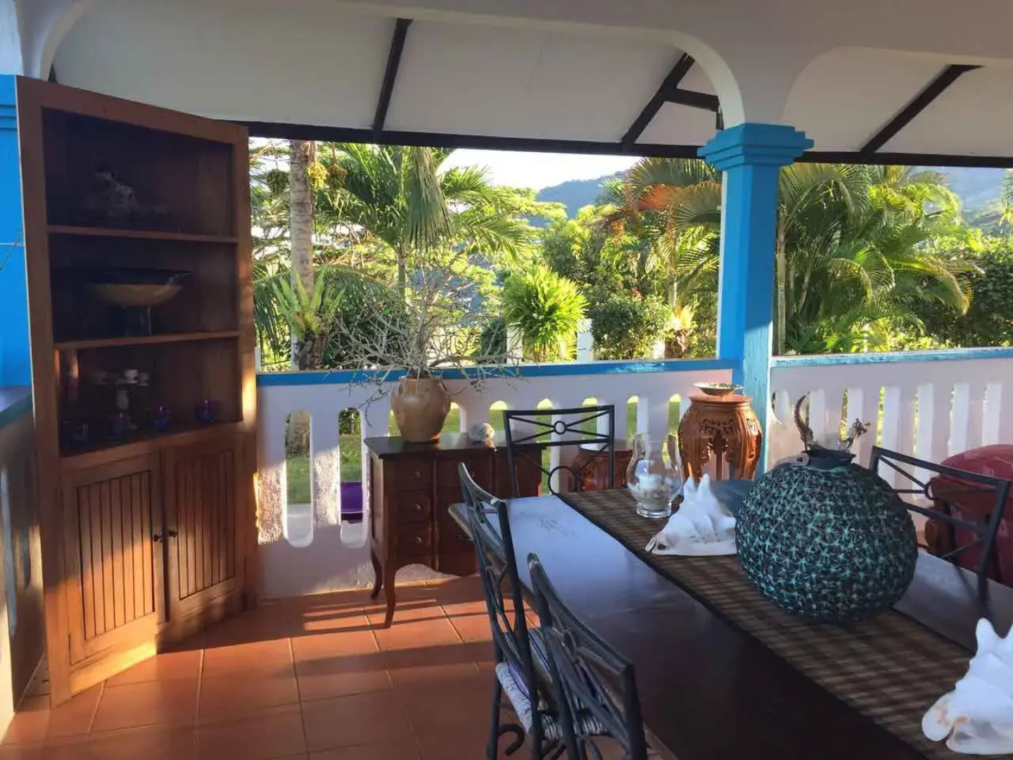 Бутик-вилла Villa Citronella