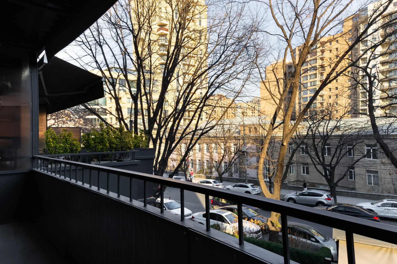 Апартаменты KeyGo #0069 ключ к центру Еревана