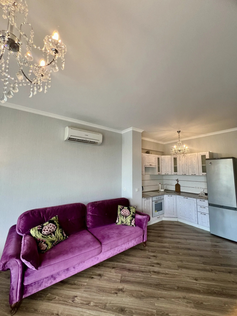 Апартаменты Резиденция Алтея с видом на море и горы