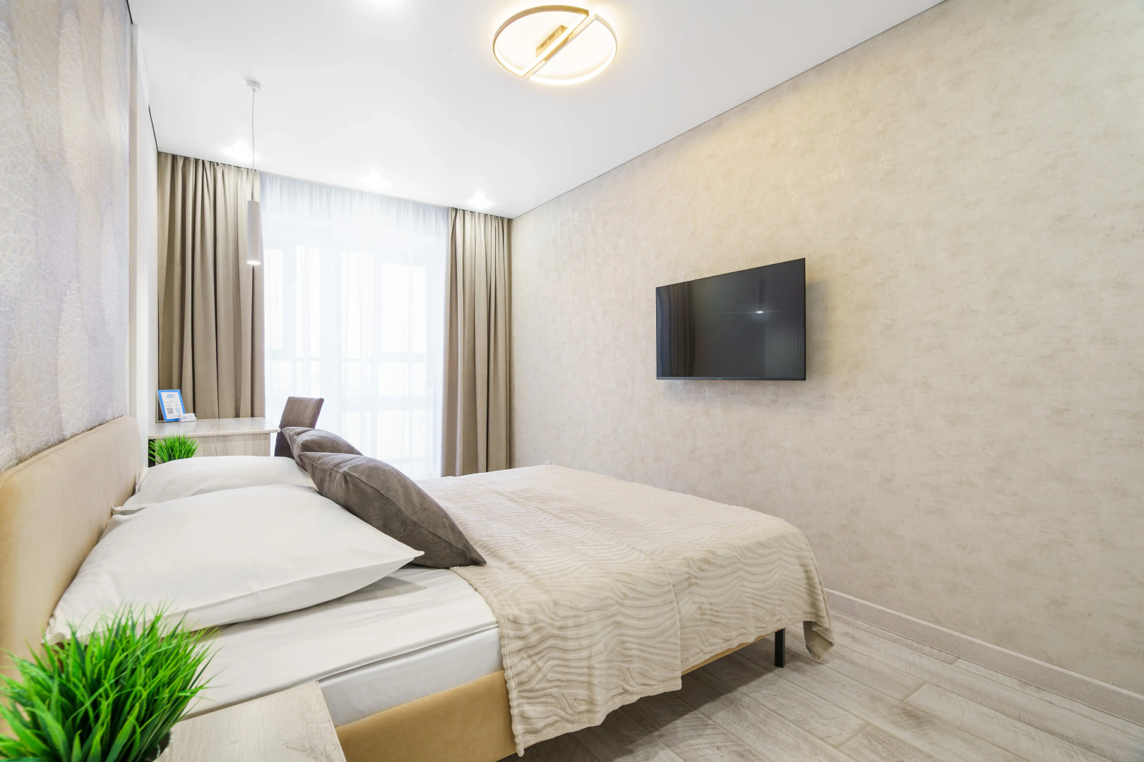 Апартаменты Good Night на ул. Аркадия Иванова 21