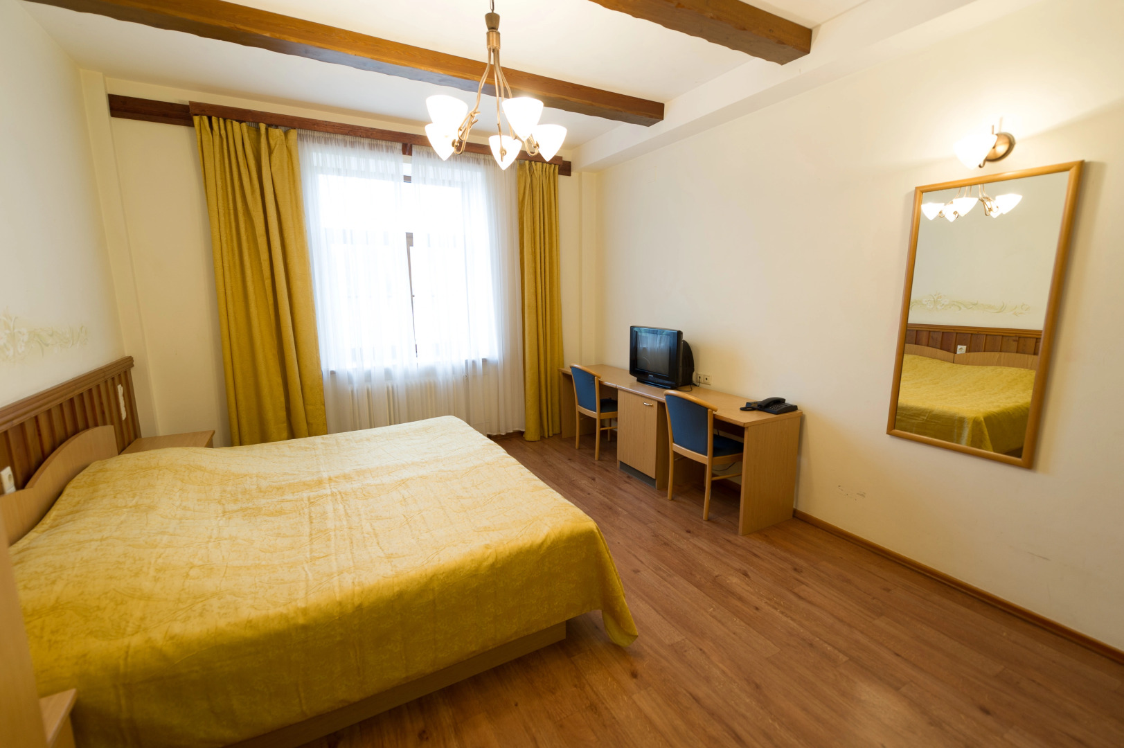 Отель Спортивный Курорт Чекерил