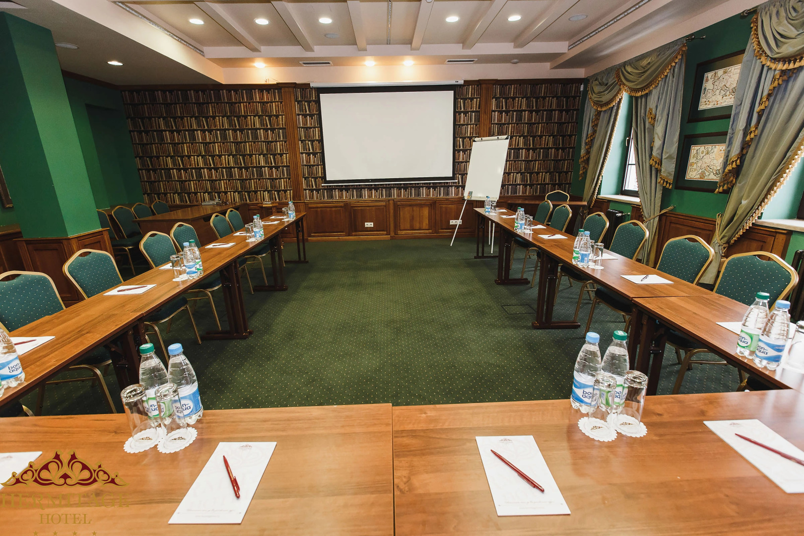 Отель Hermitage