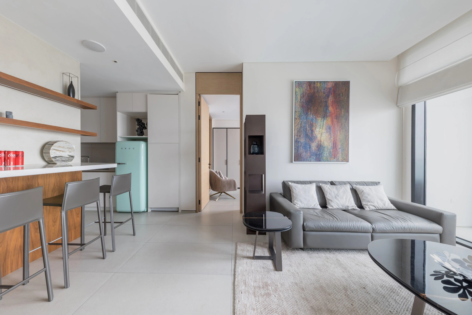 Апартаменты Welcome Home in Address Beach Resort