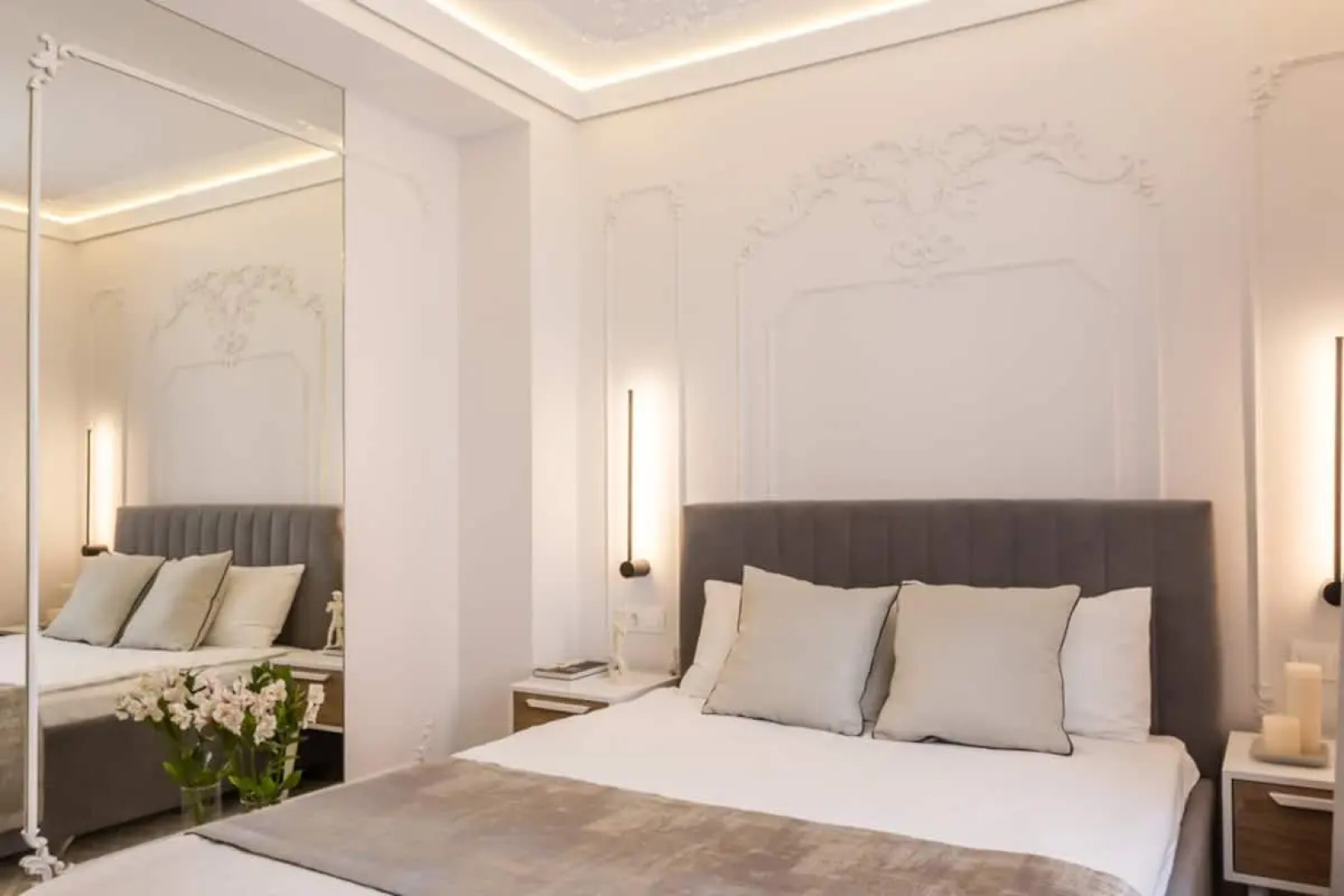 Апартаменты Ампир