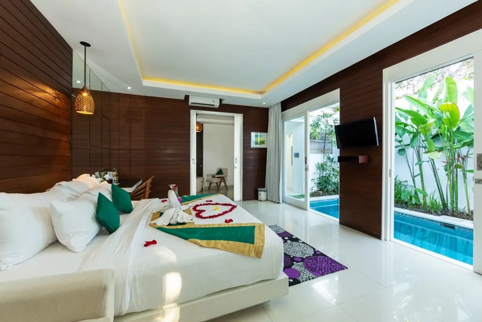 Вилла Bajra Bali Villa Seminyak
