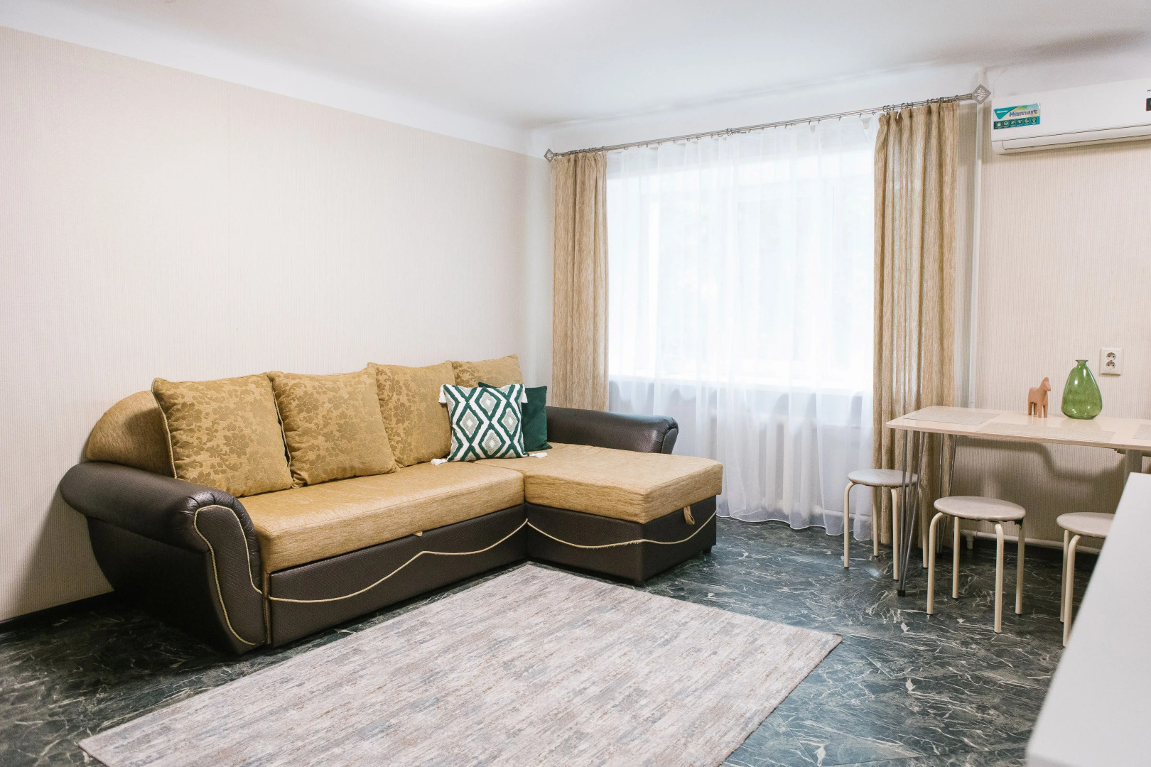 Апартаменты у Центральной Набережной