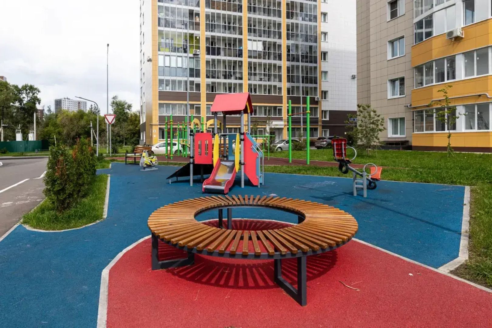 Квартира Счастливая 10